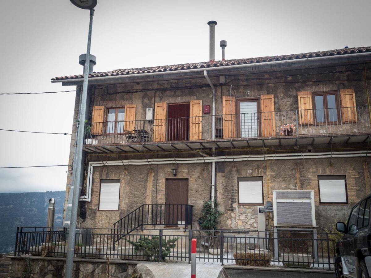 Sereno Rincon De Montana Sant Corneli Exterior foto